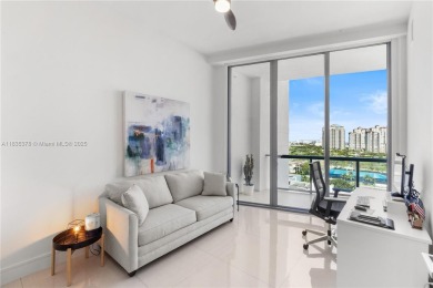 Echo Aventura, designed by architect Carlo Ott, features