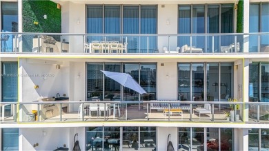 Echo Aventura, designed by architect Carlo Ott, features