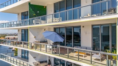 Echo Aventura, designed by architect Carlo Ott, features