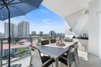 Echo Aventura, designed by architect Carlo Ott, features