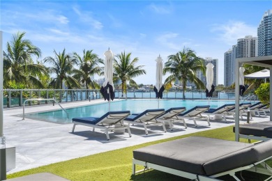 Echo Aventura, designed by architect Carlo Ott, features