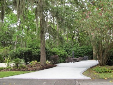 Own a desirable stamped concrete lot and location around the - photo 1