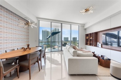 Echo Aventura, designed by architect Carlo Ott, features