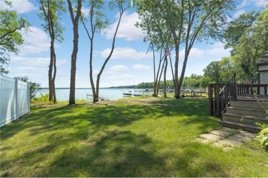 Pokegama Lake Home For Sale in Pine City Minnesota