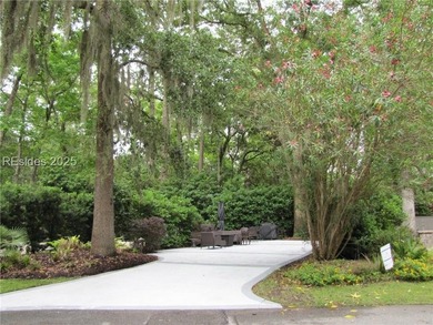 Own a desirable stamped concrete lot and location around the - photo 2