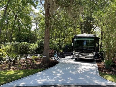 Own a desirable stamped concrete lot and location around the - photo 4