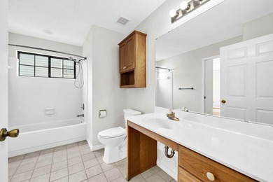 Rarely available in Niceville, this single-level pool and spa - photo 38