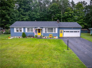 Lake Home Sale Pending in Lee, New York