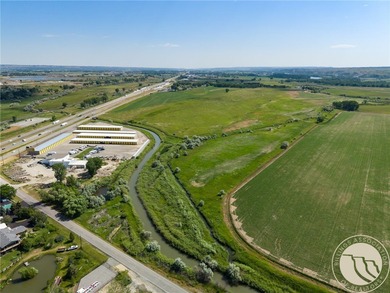 Yellowstone River Lot For Sale in Billings Montana