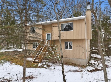 Hemlock Lake Home Sale Pending in Lords Valley Pennsylvania