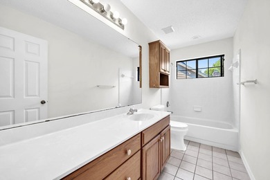Rarely available in Niceville, this single-level pool and spa - photo 43