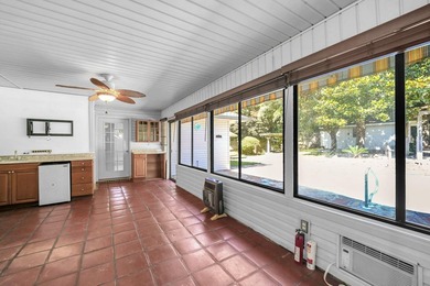 Rarely available in Niceville, this single-level pool and spa - photo 46