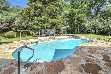 Rarely available in Niceville, this single-level pool and spa - photo 49