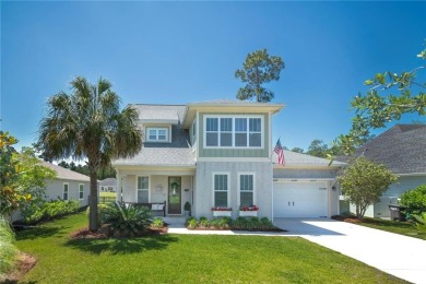 Lake Home For Sale in Saint Marys, Georgia