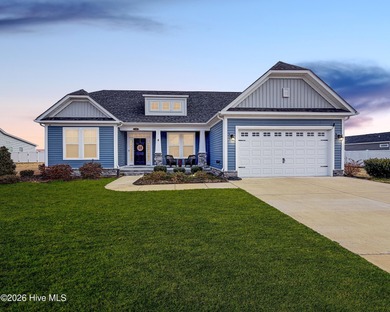 (private lake, pond, coastal) Home Active Under Contract in Moyock North Carolina