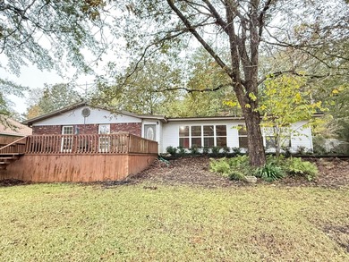 Lake Piomingo Home For Sale in Tupelo Mississippi