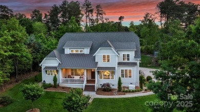 Lake Home Sale Pending in Mooresville, North Carolina
