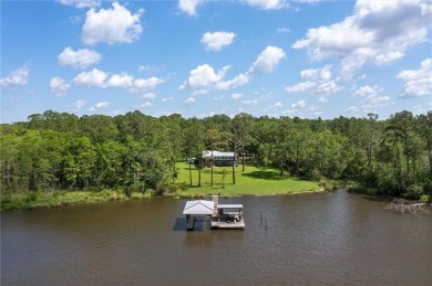Dog River Home For Sale in Mobile Alabama