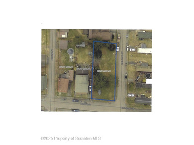 Lackawanna River  Lot For Sale in Forest City Pennsylvania