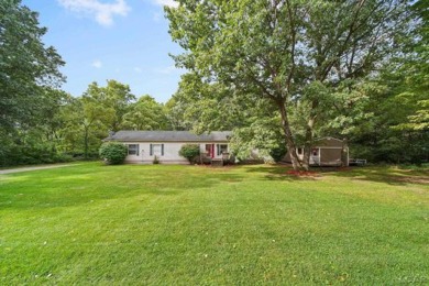 Vineyard Lake Home For Sale in Brooklyn Michigan