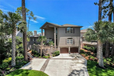 Lowcountry living at its finest! This beautifully maintained Sea