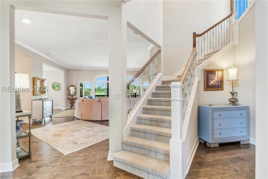 Lowcountry living at its finest! This beautifully maintained Sea