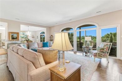 Lowcountry living at its finest! This beautifully maintained Sea