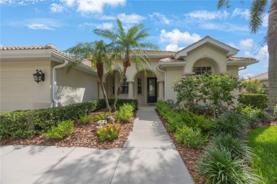 Lake Home For Sale in Bradenton, Florida