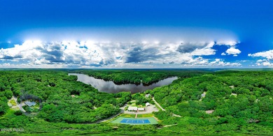 Walker Lake Lot For Sale in Shohola Pennsylvania