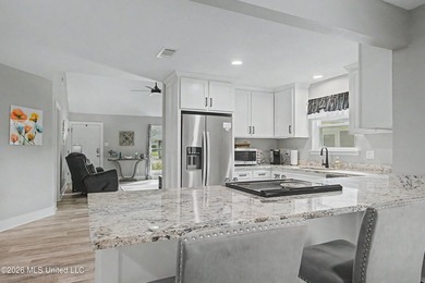 Ocean Springs Gem on a Beautiful Half-Acre Lot! Nestled on a - photo 10