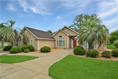 Lake Home Sale Pending in Brunswick, Georgia