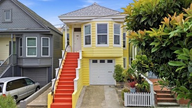 A charming residence nestled in SF's vibrant Excelsior - photo 1