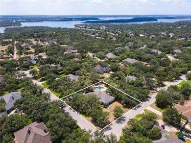 Lake Home For Sale in Belton, Texas