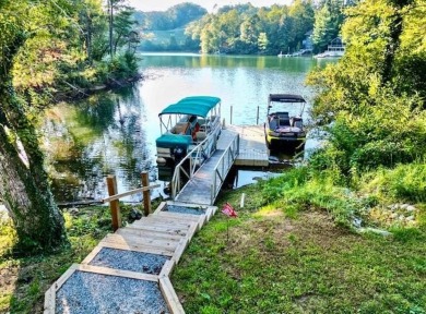 Lake Home For Sale in Robbinsville, North Carolina