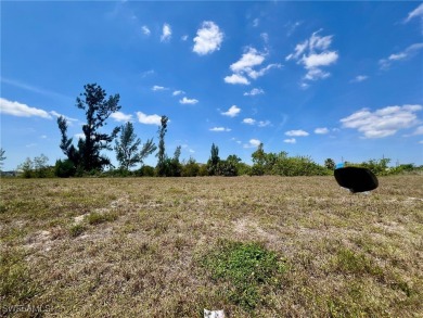 Cape Coral Lakes Area Lot For Sale in Cape Coral Florida