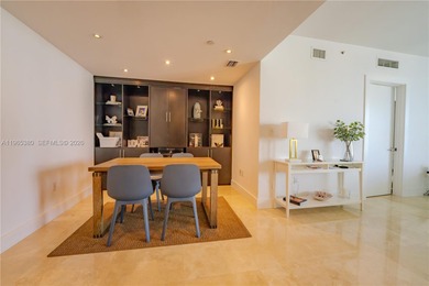 Exclusive 2 bedroom + den, 2 bathroom condo featuring