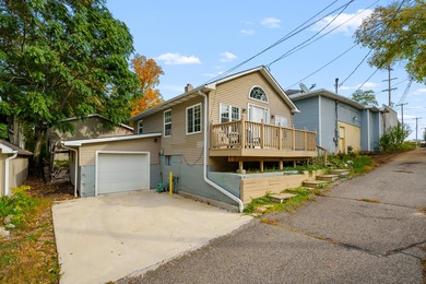 Lake Home For Sale in Portage, Michigan