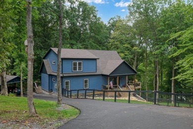 Barren River Lake Home For Sale in Scottsville Kentucky