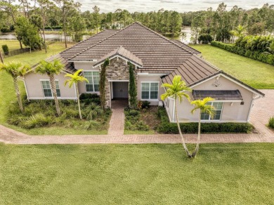 Lake Home For Sale in Jupiter, Florida