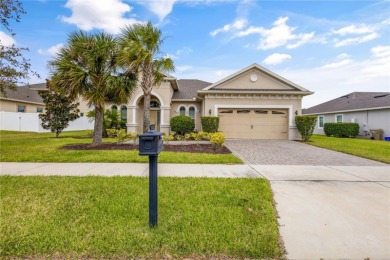 Lake Home For Sale in Groveland, Florida