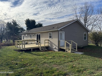 WAYMART - RANCH - FULL BASEMENT - Welcome to this inviting