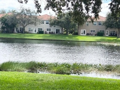 (private lake, pond, coastal) Townhome/Townhouse For Sale in Greenacres Florida