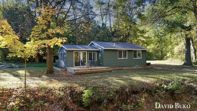 Lake Home For Sale in Comstock Park, Michigan