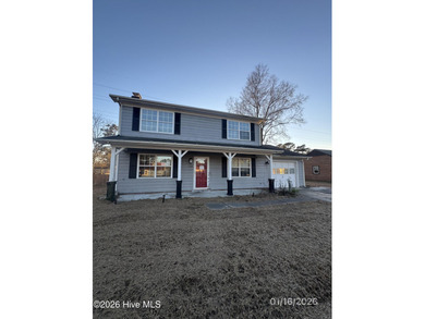 New River Home Sale Pending in Jacksonville North Carolina