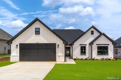 Lake Home For Sale in Longview, Texas