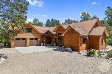 Lake Home For Sale in Red Lodge, Montana