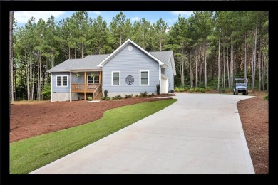 Lake Home Off Market in West Union, South Carolina