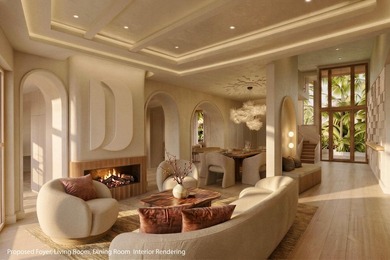 New Chic Bermudian-inspired Las Olas Isles deepwater estate - photo 11