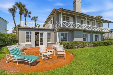 In the 1940s, the Ponte Vedra Club was the social hub of this - photo 4