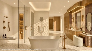 New Chic Bermudian-inspired Las Olas Isles deepwater estate - photo 14